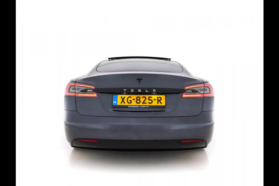 Tesla Model S 75D Base Performance-Pack AWD [ 3-Fase ] (INCL-BTW) *PANO | NAPPA-VOLLEDER | AUTO-PILOT | AIR-SUSPENSION | FULL-LED |  ADAPTIVE-CRUISE | KEYLESS | MEMORY-PACK | SURROUND-VIEW | VIRTUAL-COCKPIT | SPORT-SEATS | 21''ALU*