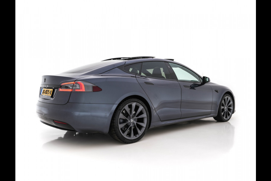 Tesla Model S 75D Base Performance-Pack AWD [ 3-Fase ] (INCL-BTW) *PANO | NAPPA-VOLLEDER | AUTO-PILOT | AIR-SUSPENSION | FULL-LED |  ADAPTIVE-CRUISE | KEYLESS | MEMORY-PACK | SURROUND-VIEW | VIRTUAL-COCKPIT | SPORT-SEATS | 21''ALU*