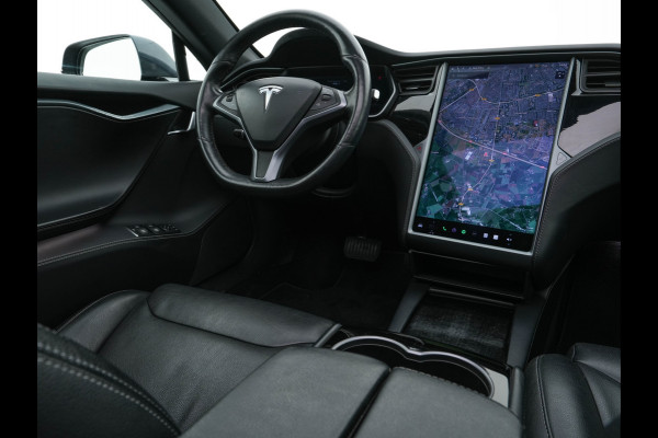 Tesla Model S 75D Base Performance-Pack AWD [ 3-Fase ] (INCL-BTW) *PANO | NAPPA-VOLLEDER | AUTO-PILOT | AIR-SUSPENSION | FULL-LED |  ADAPTIVE-CRUISE | KEYLESS | MEMORY-PACK | SURROUND-VIEW | VIRTUAL-COCKPIT | SPORT-SEATS | 21''ALU*