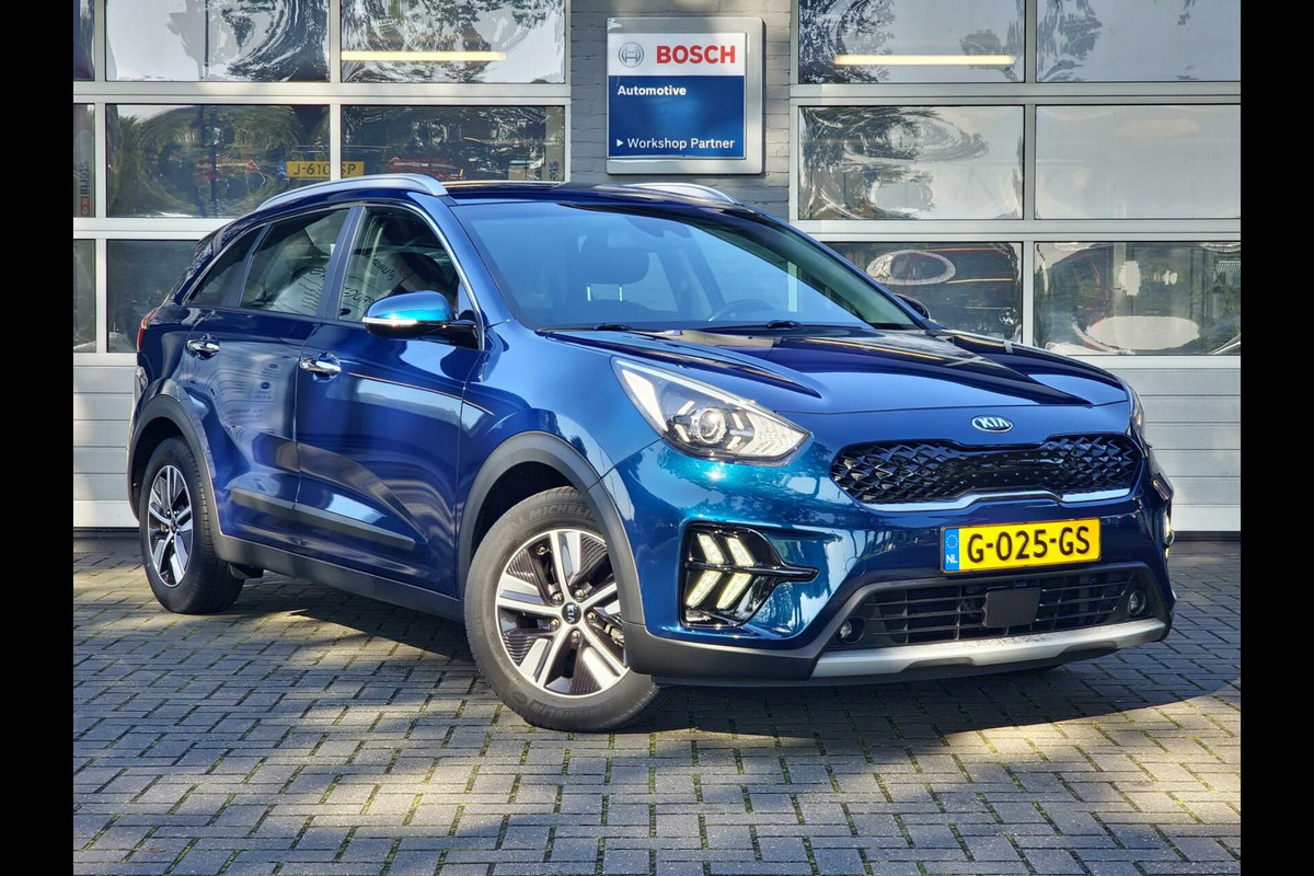 Kia Niro 1.6 GDi Hybrid DynamicLine|ACC|Clima|Camera|Automaat|