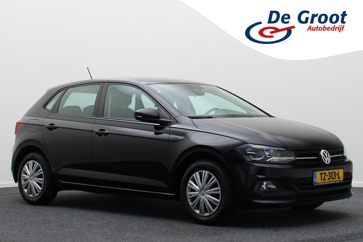 Volkswagen Polo 1.0 TSI Comfortline Airco, ACC, Bluetooth, Radio-USB/AUX