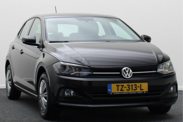 Volkswagen Polo 1.0 TSI Comfortline Airco, ACC, Bluetooth, Radio-USB/AUX