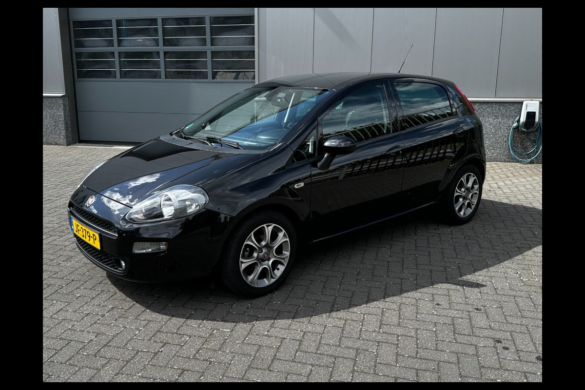 Fiat Punto 0.9 TWINAIR LOUNGE