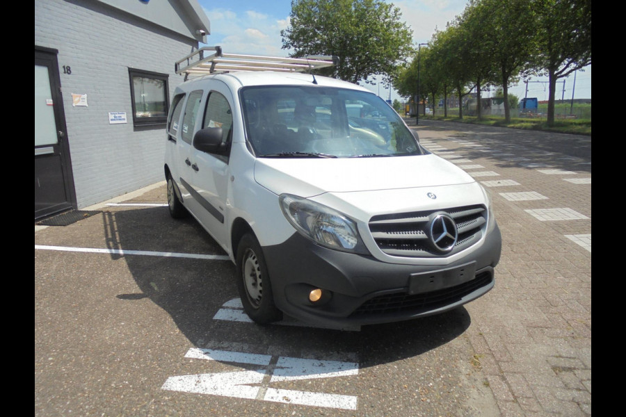 Mercedes-Benz Citan 111 CDI 7 pers export