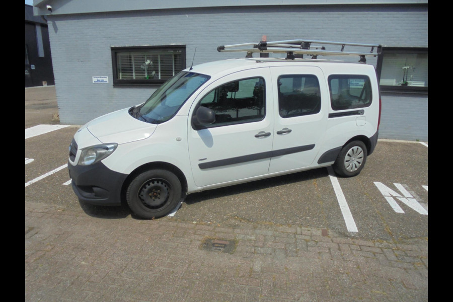 Mercedes-Benz Citan 111 CDI 7 pers export