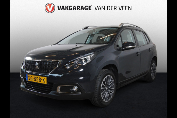 Peugeot 2008 || 6 maanden garantie! 1.2 PureT. Blue Lion