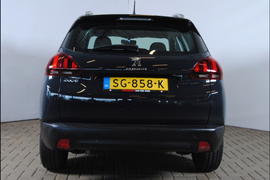 Peugeot 2008 || 6 maanden garantie! 1.2 PureT. Blue Lion