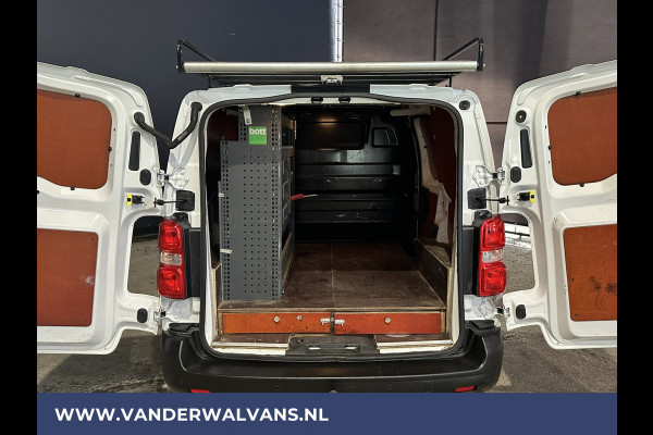 Peugeot Expert 2.0 BlueHDI 122pk L1H1 Euro6 Airco | Imperiaal | 2500kg Trekhaak | Omvormer Parkeersensoren, Cruisecontrol, Bluetooth-telefoonvoorbereiding