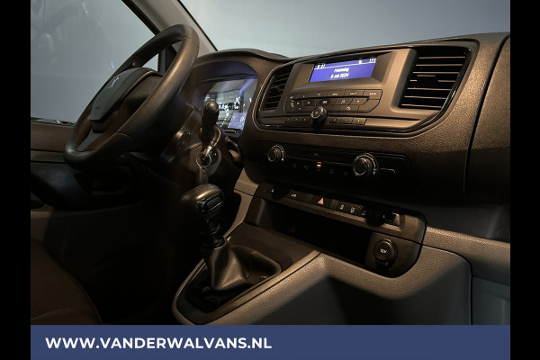 Peugeot Expert 2.0 BlueHDI 122pk L1H1 Euro6 Airco | Imperiaal | 2500kg Trekhaak | Omvormer Parkeersensoren, Cruisecontrol, Bluetooth-telefoonvoorbereiding