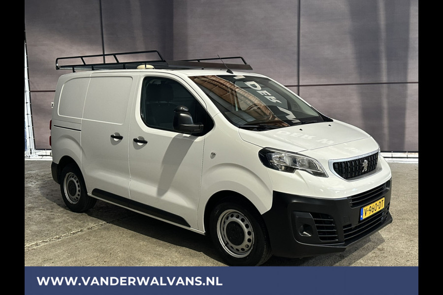 Peugeot Expert 2.0 BlueHDI 122pk L1H1 Euro6 Airco | Imperiaal | 2500kg Trekhaak | Omvormer Parkeersensoren, Cruisecontrol, Bluetooth-telefoonvoorbereiding