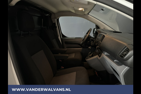 Peugeot Expert 2.0 BlueHDI 122pk L1H1 Euro6 Airco | Imperiaal | 2500kg Trekhaak | Omvormer Parkeersensoren, Cruisecontrol, Bluetooth-telefoonvoorbereiding