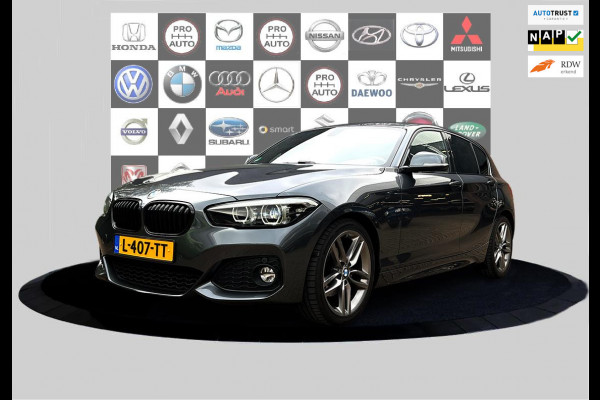 BMW 1-serie 120i Edition M Sport Shadow High Executive 186PK