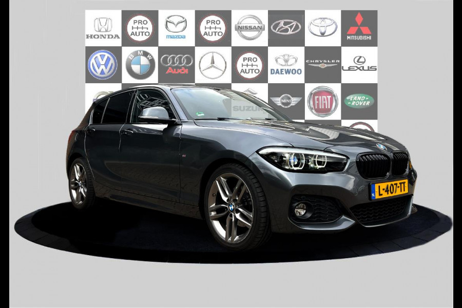 BMW 1-serie 120i Edition M Sport Shadow High Executive 186PK