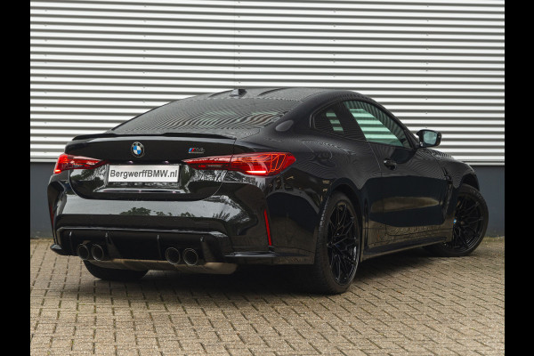 BMW 4 Serie Coupé M4 xDrive Competition - Facelift - Volleder - Carbon Fibre Interieur - LCI