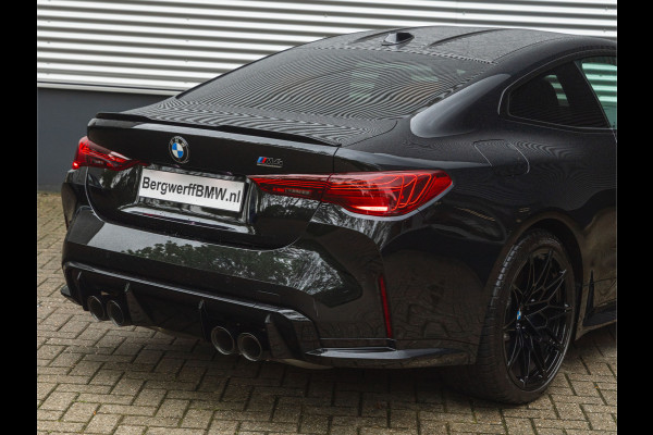 BMW 4 Serie Coupé M4 xDrive Competition - Facelift - Volleder - Carbon Fibre Interieur - LCI