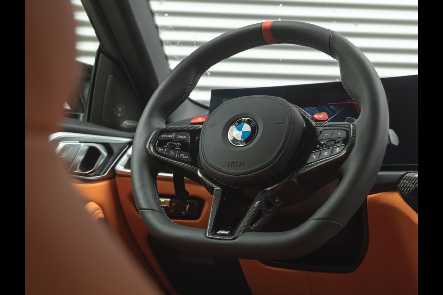 BMW 4 Serie Coupé M4 xDrive Competition - Facelift - Volleder - Carbon Fibre Interieur - LCI