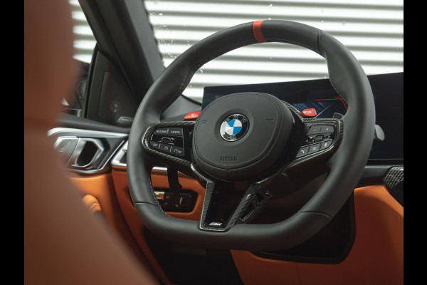 BMW 4 Serie Coupé M4 xDrive Competition - Facelift - Volleder - Carbon Fibre Interieur - LCI