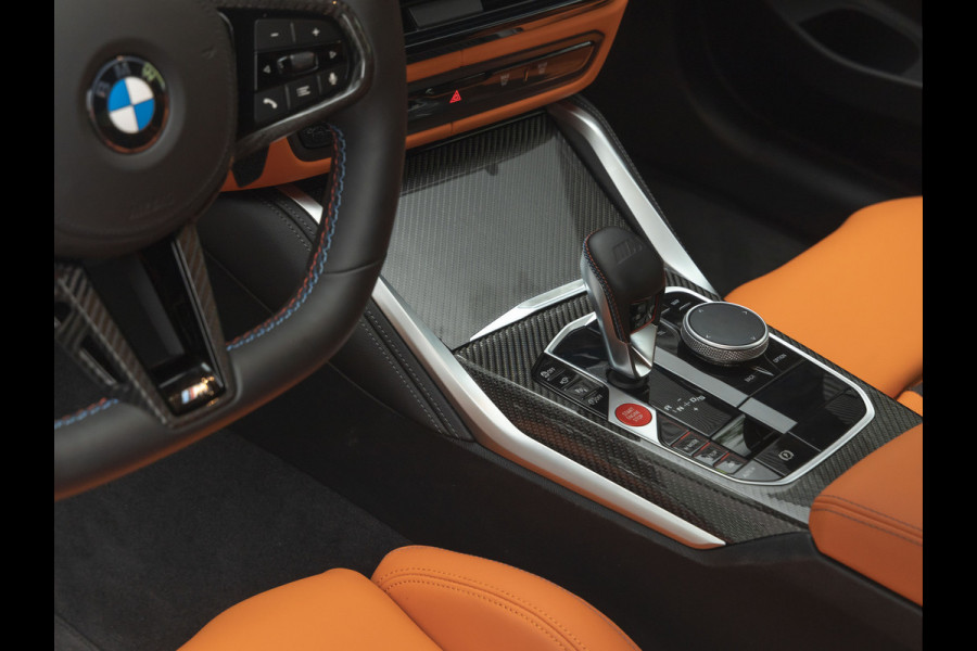 BMW 4 Serie Coupé M4 xDrive Competition - Facelift - Volleder - Carbon Fibre Interieur - LCI