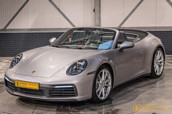 Porsche 992 Cabrio 3.0 Carrera|Sportuitlaat|Camera|LED|DAB