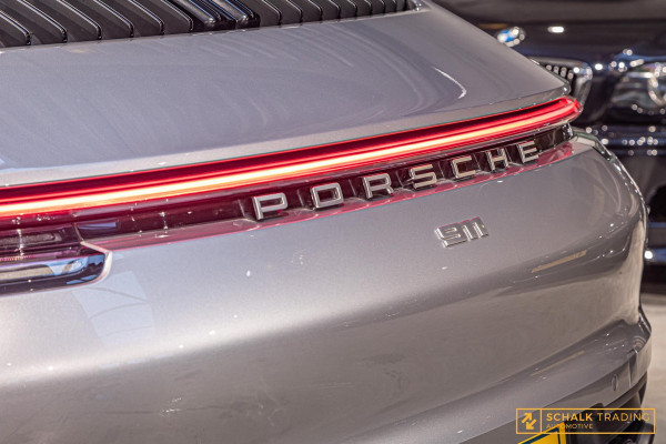 Porsche 992 Cabrio 3.0 Carrera|Sportuitlaat|Camera|LED|DAB