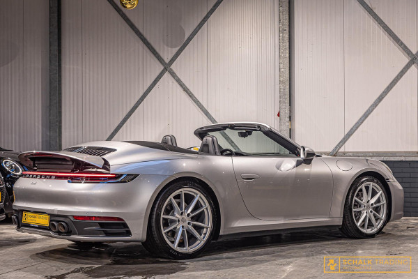 Porsche 992 Cabrio 3.0 Carrera|Sportuitlaat|Camera|LED|DAB