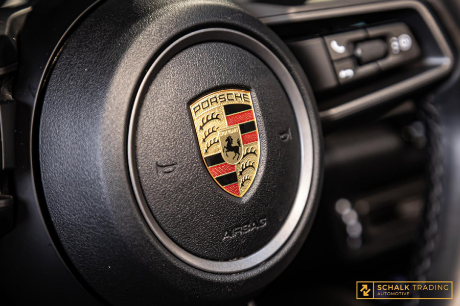 Porsche 992 Cabrio 3.0 Carrera|Sportuitlaat|Camera|LED|DAB