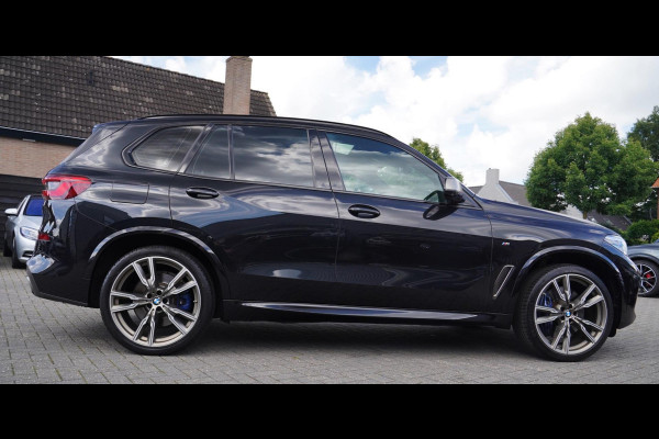 BMW X5 M50d High Executive | Panorama | Adaptieve cruise control | 360 cam | Head up Display | Apple carplay | Dealer onderhouden