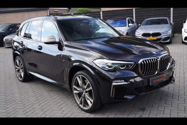 BMW X5 M50d High Executive | Panorama | Adaptieve cruise control | 360 cam | Head up Display | Apple carplay | Dealer onderhouden