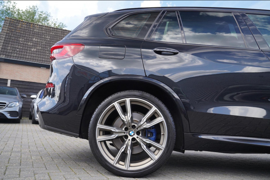 BMW X5 M50d High Executive | Panorama | Adaptieve cruise control | 360 cam | Head up Display | Apple carplay | Dealer onderhouden