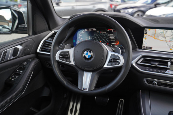 BMW X5 M50d High Executive | Panorama | Adaptieve cruise control | 360 cam | Head up Display | Apple carplay | Dealer onderhouden