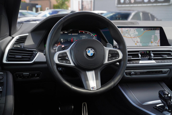 BMW X5 M50d High Executive | Panorama | Adaptieve cruise control | 360 cam | Head up Display | Apple carplay | Dealer onderhouden