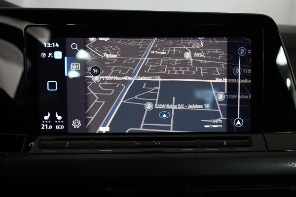 Volkswagen Golf 1.4 eHybrid GTE 245 pk Automaat (DSG) | Navigatie | Parkeersensoren | Adaptieve cruise control | Stoelverwarming | Full-LED koplampen |