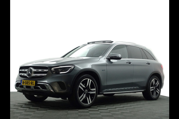 Mercedes-Benz GLC 300e 4MATIC AMG Premium Plus Aut- Panodak I Burmester I Sfeerverlichting I Xenon led I Treeplanken I Ada Cruise