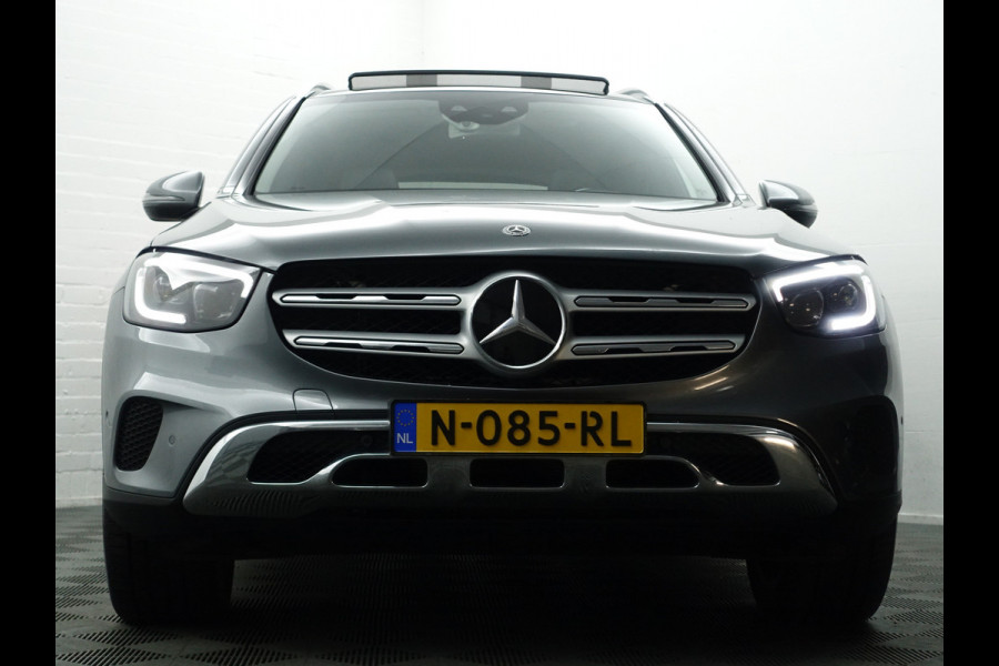 Mercedes-Benz GLC 300e 4MATIC AMG Premium Plus Aut- Panodak I Burmester I Sfeerverlichting I Xenon led I Treeplanken I Ada Cruise