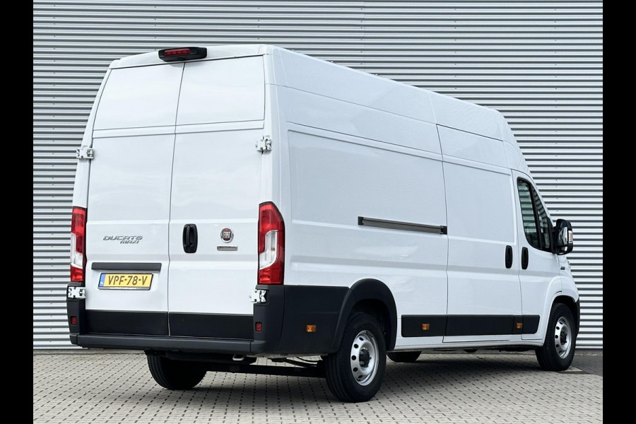 Fiat Ducato 35H 2.2 MultiJet L4H3 maxi Nieuw Model EXTRA HOOG