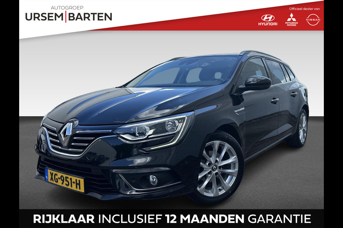 Renault MEGANE Estate 1.2 TCe GT-Line | automaat