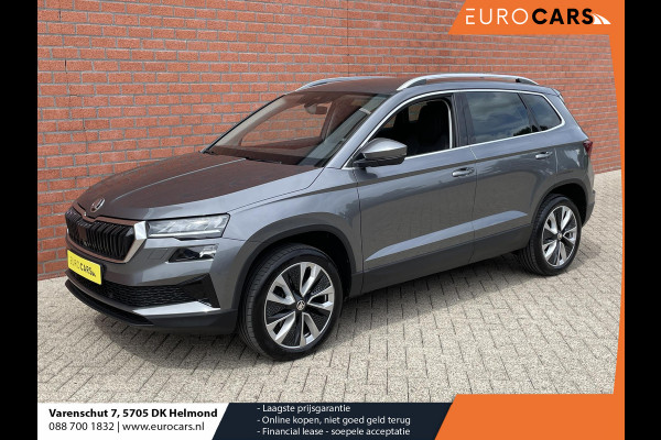 Škoda Karoq 1.5 TSI 150pk DSG Style | Navigatie | Apple Carplay/Android Auto | Parkeersensoren | Camera | Adaptive Cruise Control | Elektrische achterklep | Wegklapbare trekhaak | Stoel- en stuurverwarming | Ledverlichting | Virtual Cockpit | Climate Control