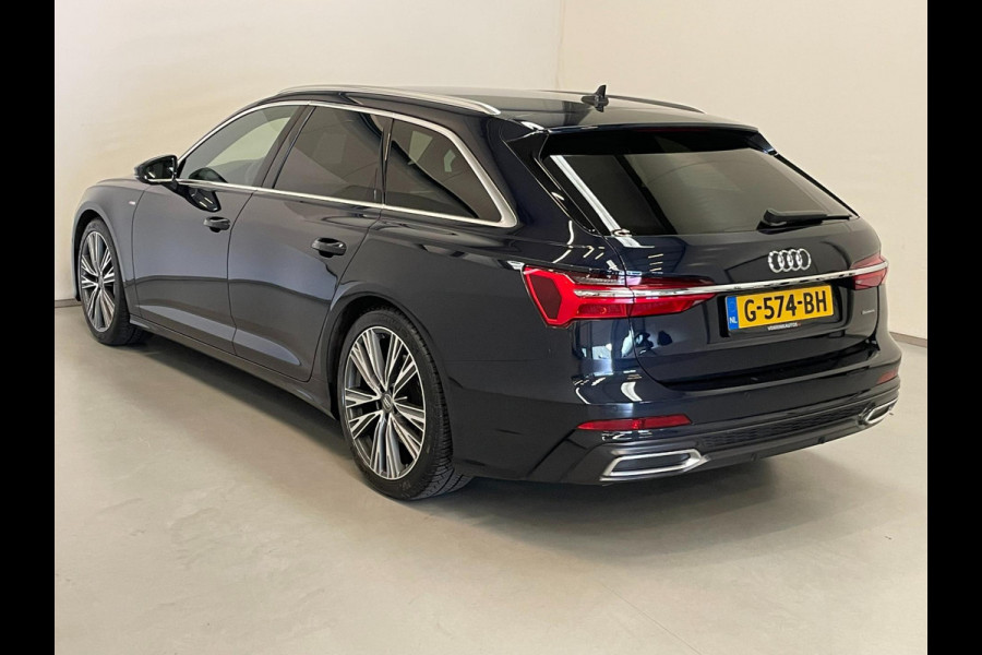 Audi A6 Avant 55 TFSI Quattro / S Line / 1e eig / BTW / Dealer onderhouden