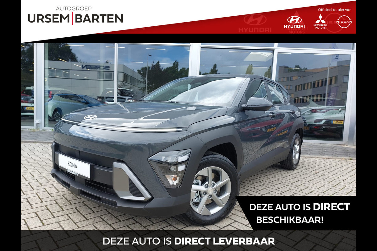 Hyundai Kona 1.6 GDI HEV Comfort