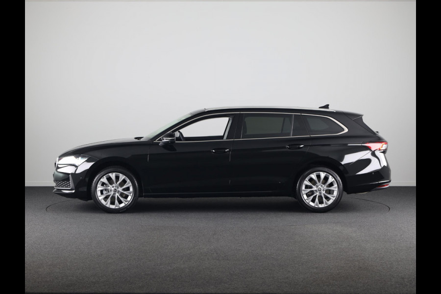 Škoda Superb Combi First Edition 1.5 TSI MHEV 150 pk DSG-7 | Led Matrix | Panoramadak | Travel Assist Plus