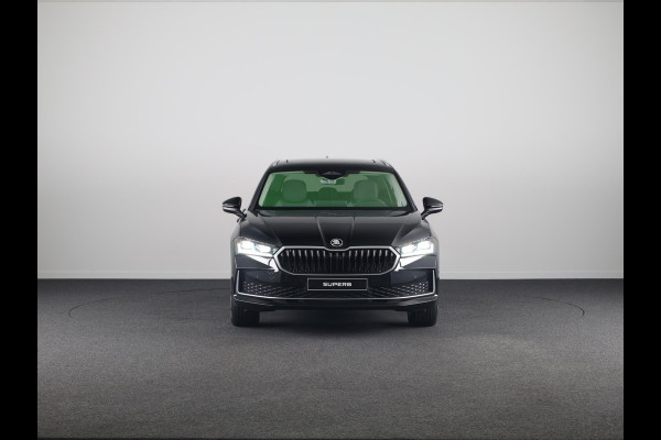 Škoda Superb Combi First Edition 1.5 TSI MHEV 150 pk DSG-7 | Led Matrix | Panoramadak | Travel Assist Plus