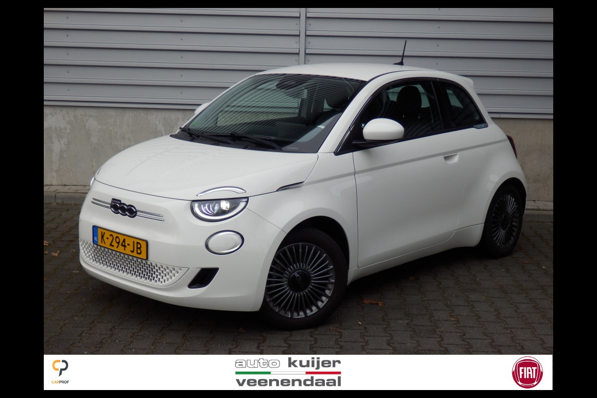 Fiat 500E Icon Business Launch Edition 42kWh 118PK