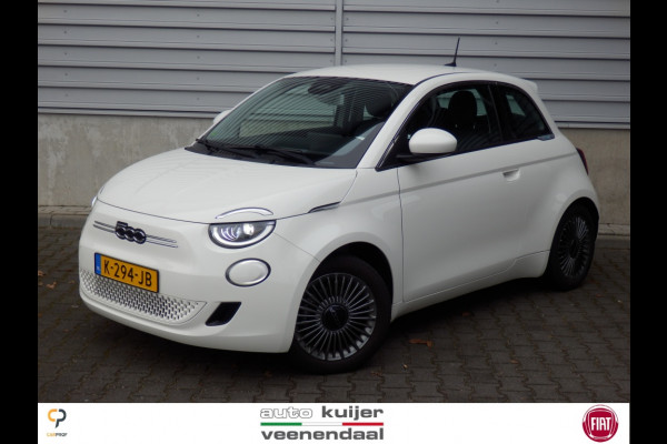 Fiat 500E Icon Business Launch Edition 42kWh 118PK