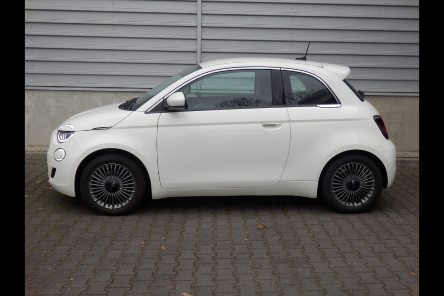 Fiat 500E Icon Business Launch Edition 42kWh 118PK