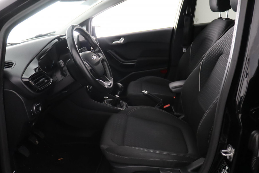 Ford Fiesta 1.0 EcoBoost Titanium | Navigatie | Climate control | Lichtmetalen velgen |