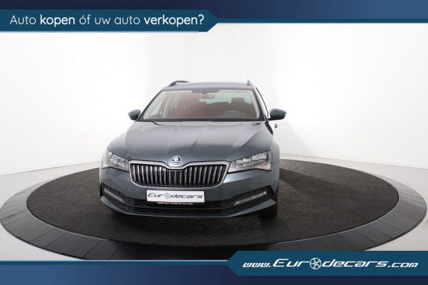 Škoda Superb Combi DSG *Stoelverwarming*Memory*Navigatie*