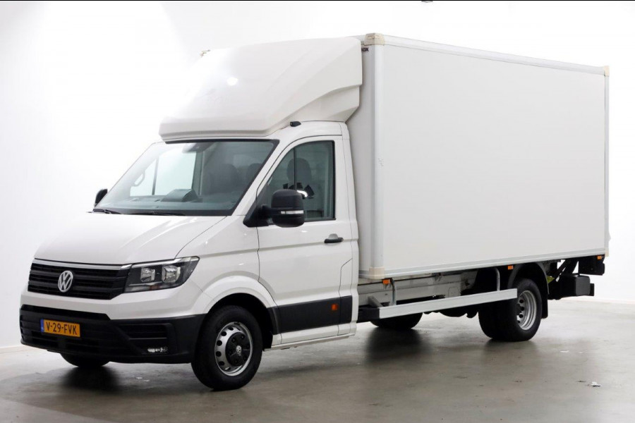 Volkswagen Crafter 50 2.0 TDI 177pk DSG-Automaat XXL Bakwagen met laadklep 1.000kg L445/B225 08-2020