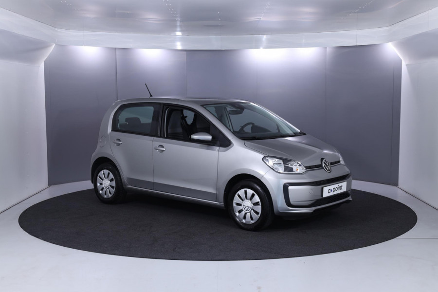 Volkswagen up! 1.0 65 pk | Verlengde garantie | Navigatie via App | Autom. airco | Cruise control | Achteruitrijcamera |