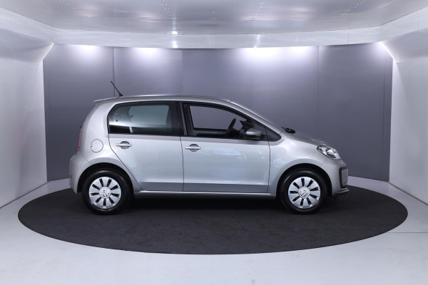 Volkswagen up! 1.0 65 pk | Verlengde garantie | Navigatie via App | Autom. airco | Cruise control | Achteruitrijcamera |