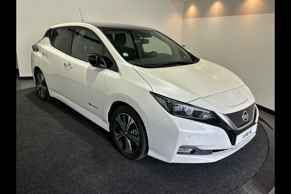 Nissan Leaf N-Connecta 40 kWh | Nieuw model! |